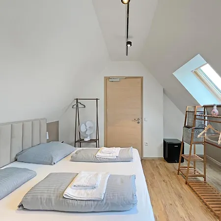 بيت ضيافة Bernstadt Appartments Bernstadt (Alb-Donau)